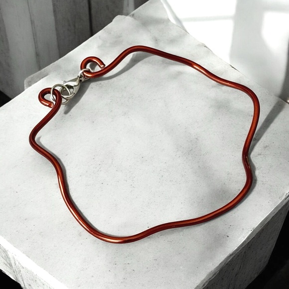 5 For $25💫Alternative Copper Swirl Bracelet - Picture 4 of 4